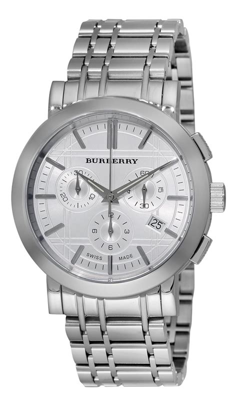 Burberry Heritage BU1372 Wrist Watch for Men 